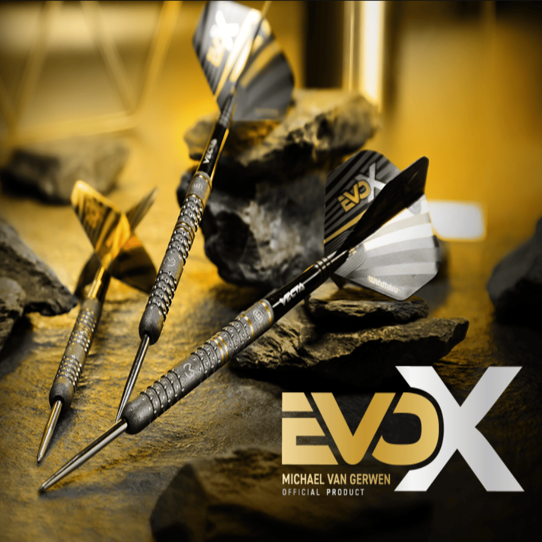 Winmau EvoX MvG Darts