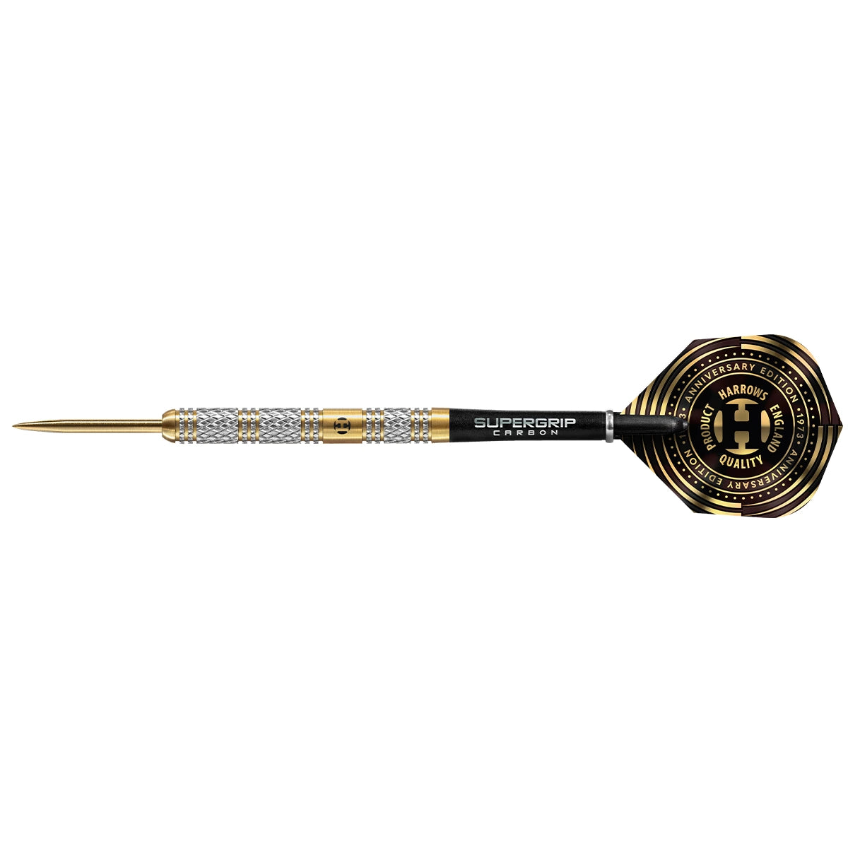 Harrows Magnum 23g 97% Tungsten Steeltip 50th Anniversary Darts