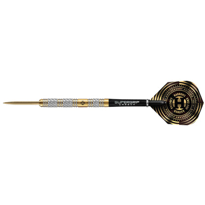 Harrows Magnum 21g 97% Tungsten Steeltip 50th Anniversary Darts