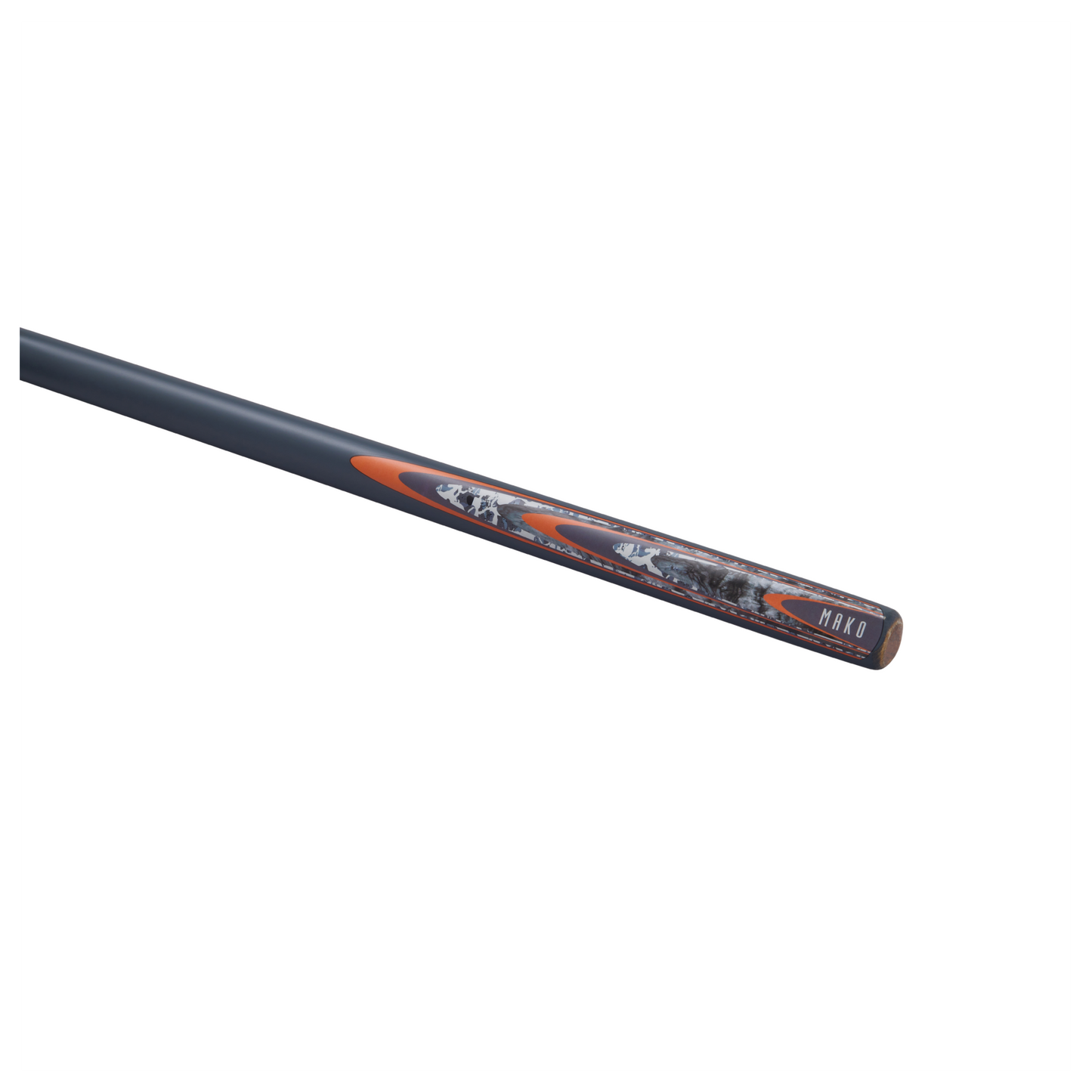PowerGlide Mako Centre Jointed Snooker Cue 10mm Tip