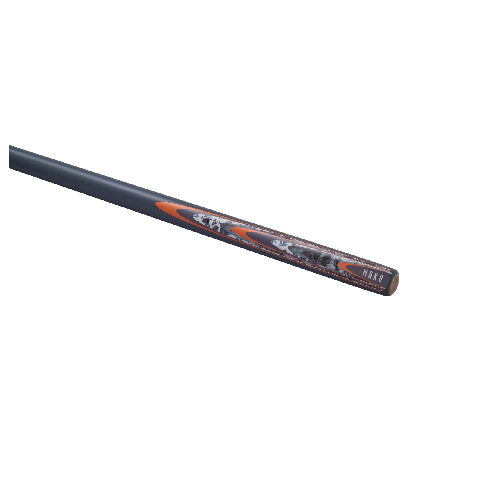 PowerGlide Mako Centre Jointed Snooker Cue 10mm Tip