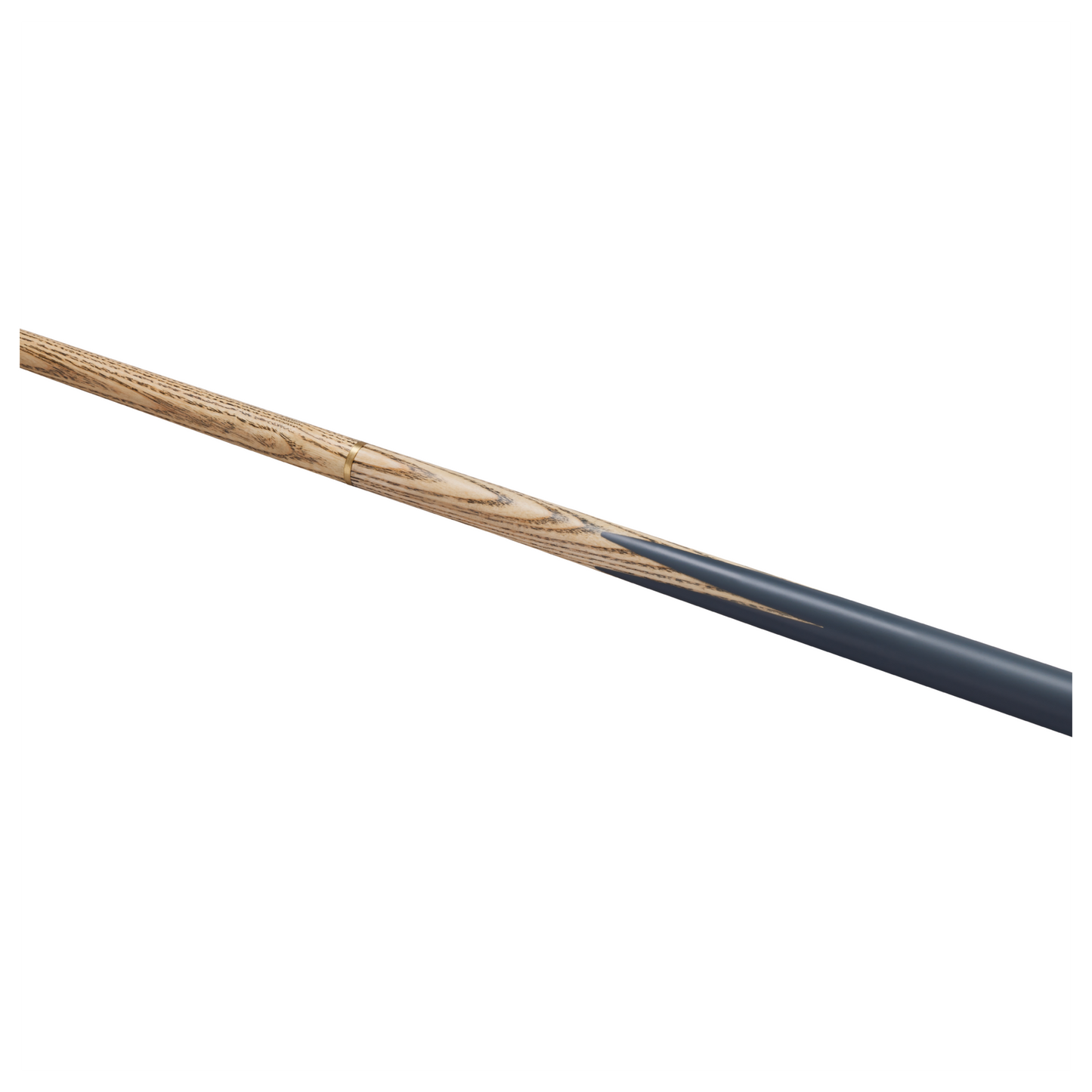 PowerGlide Mako Centre Jointed Snooker Cue 10mm Tip