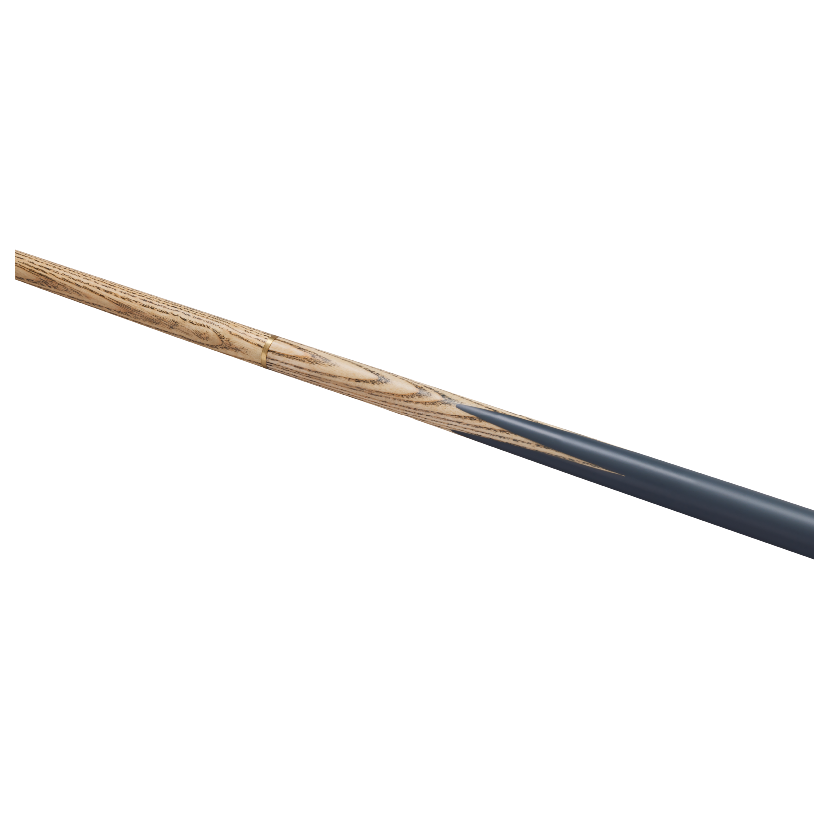 PowerGlide Mako Centre Jointed Snooker Cue 10mm Tip