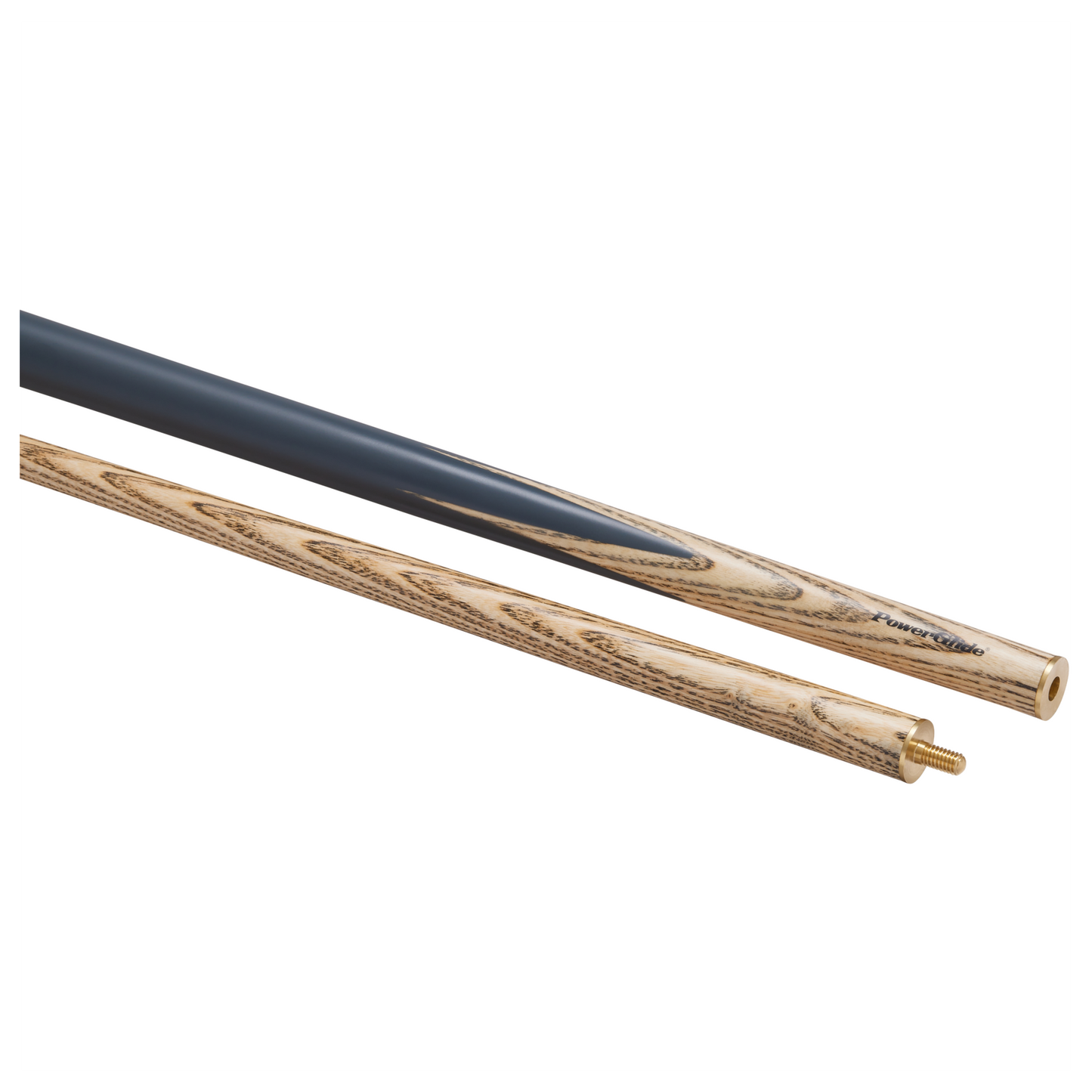 PowerGlide Mako Centre Jointed Snooker Cue 10mm Tip