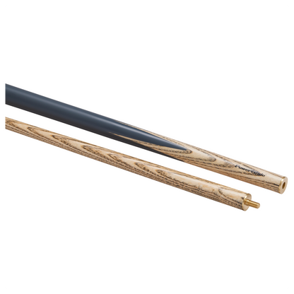 PowerGlide Mako Centre Jointed Snooker Cue 10mm Tip