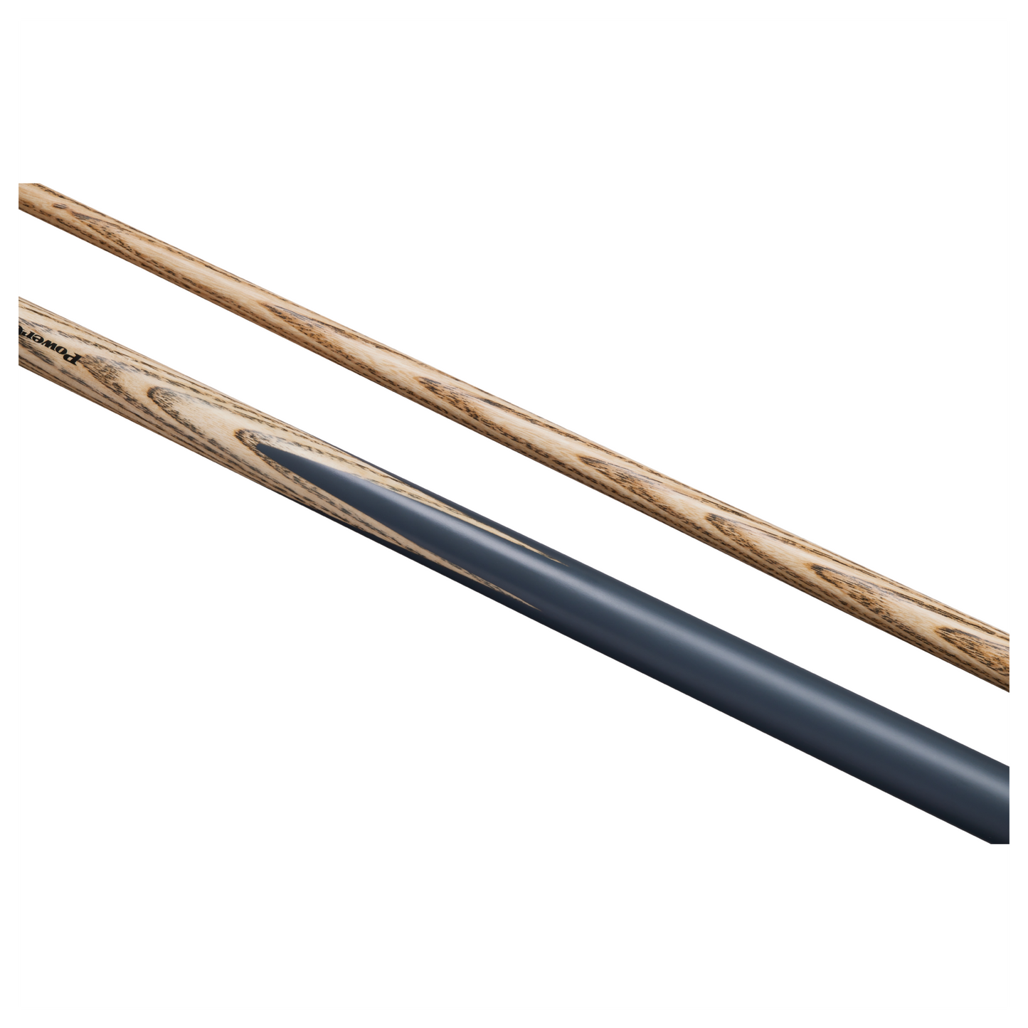 PowerGlide Mako Centre Jointed Snooker Cue 10mm Tip