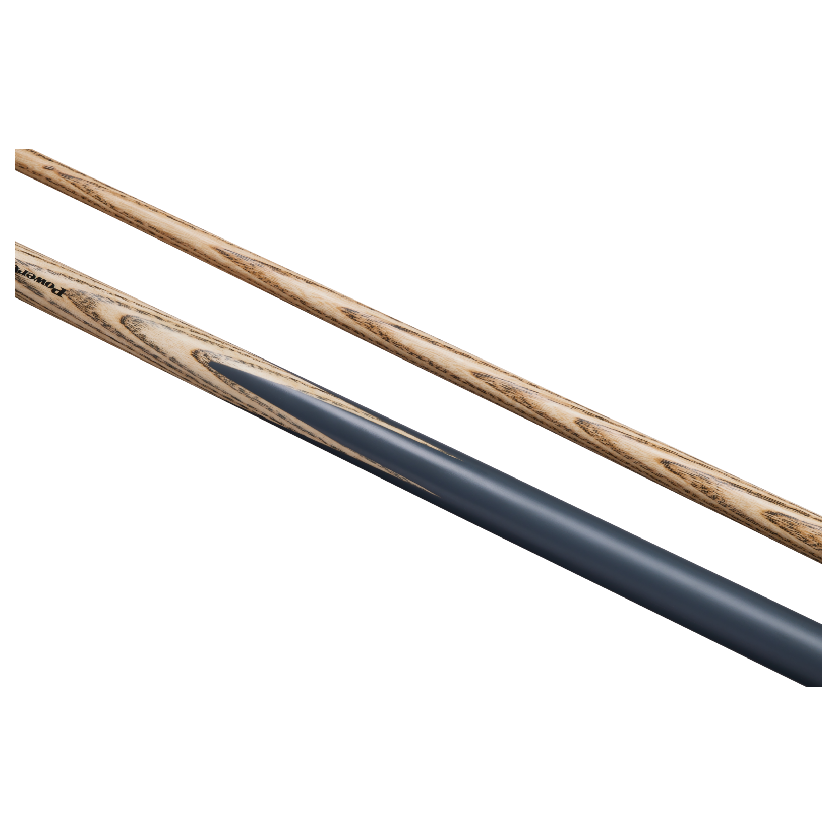 PowerGlide Mako Centre Jointed Snooker Cue 10mm Tip