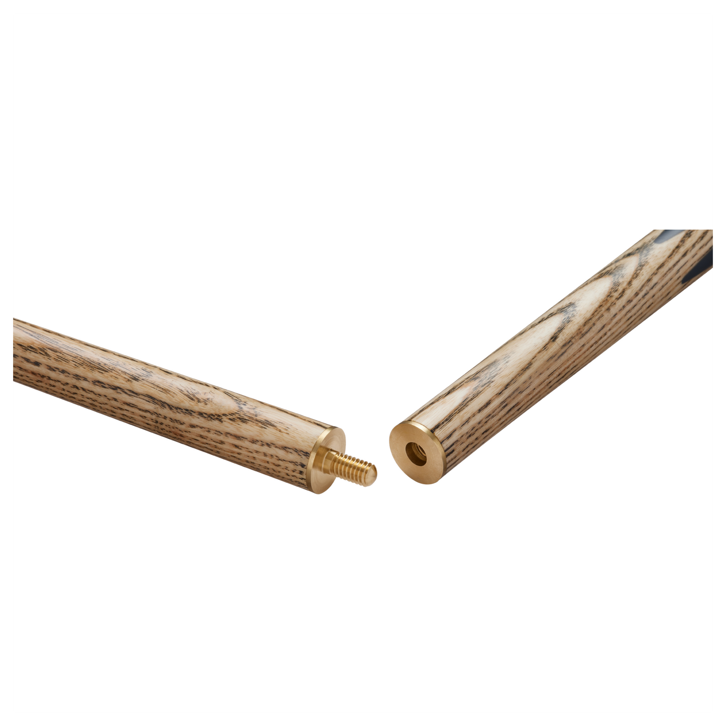 PowerGlide Mako Centre Jointed Snooker Cue 10mm Tip