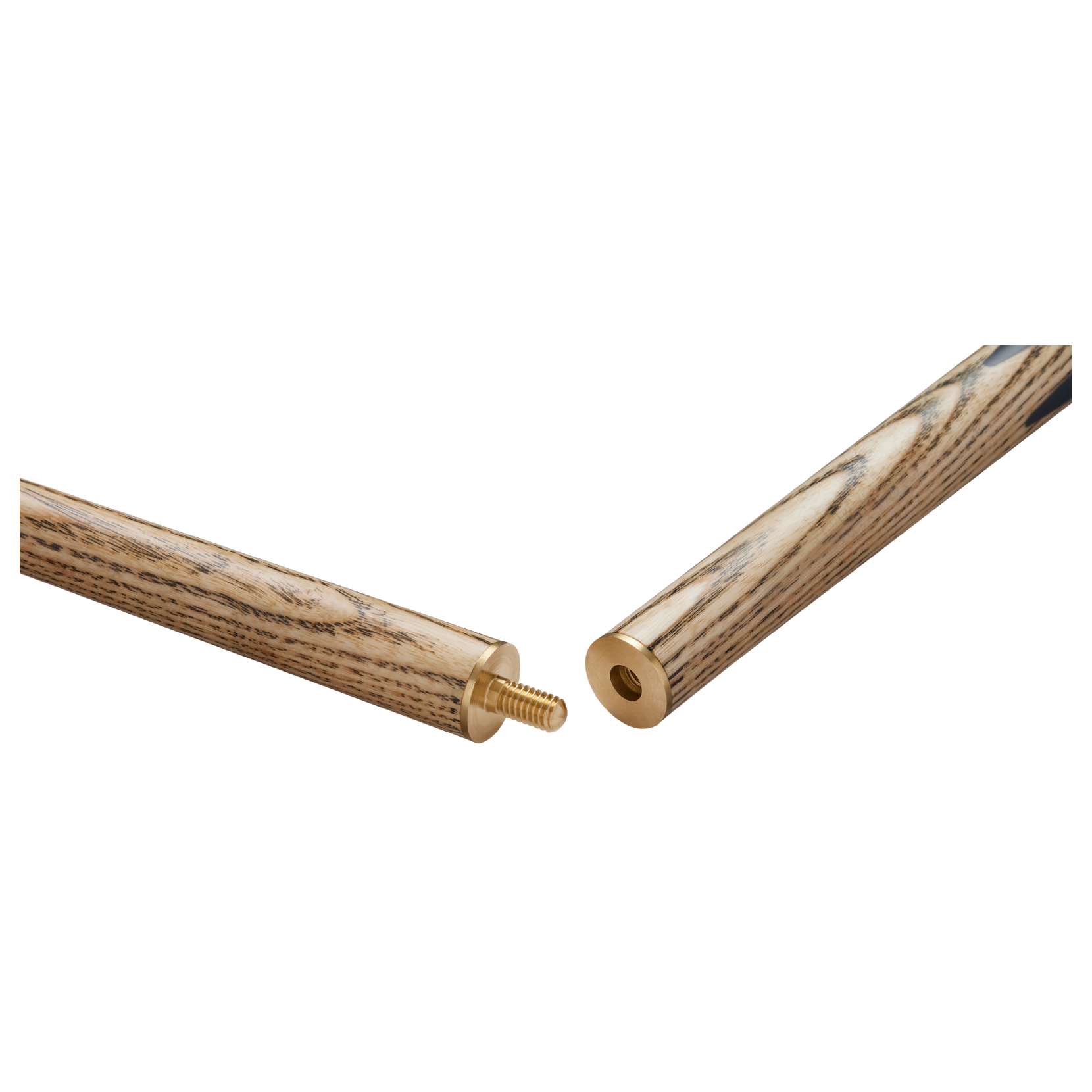 PowerGlide Mako Centre Jointed Snooker Cue 10mm Tip