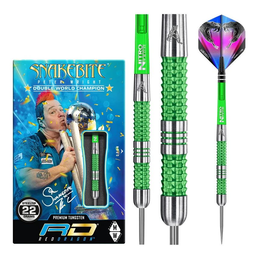 Red Dragon Peter Wright Mamba