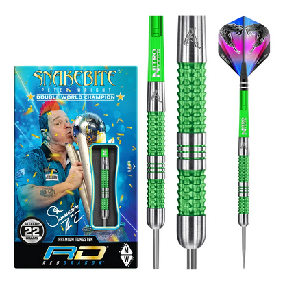 Red Dragon Peter Wright Mamba