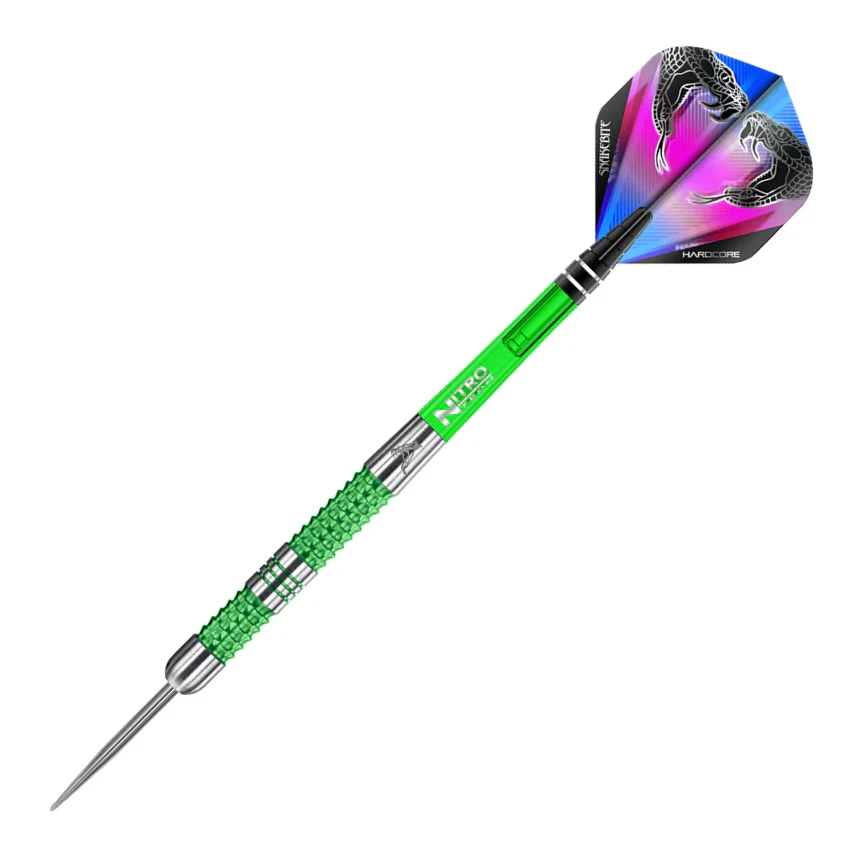 Red Dragon Peter Wright Mamba