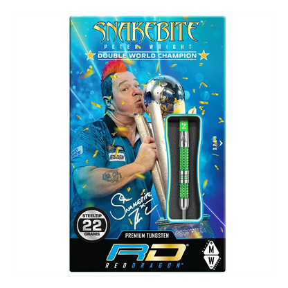 Red Dragon Peter Wright Mamba