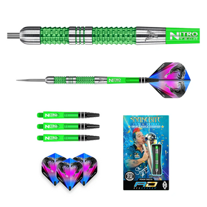 Red Dragon Peter Wright Mamba