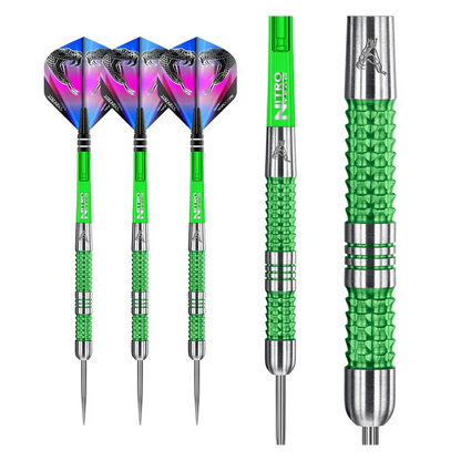 Red Dragon Peter Wright Mamba