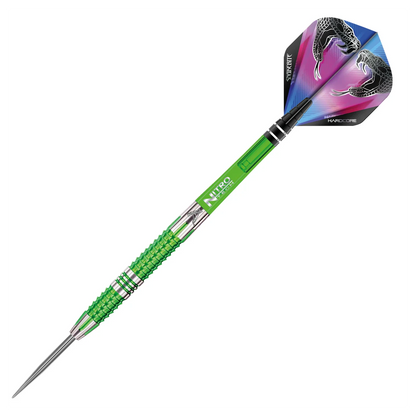 Red Dragon Peter Wright Mamba 2