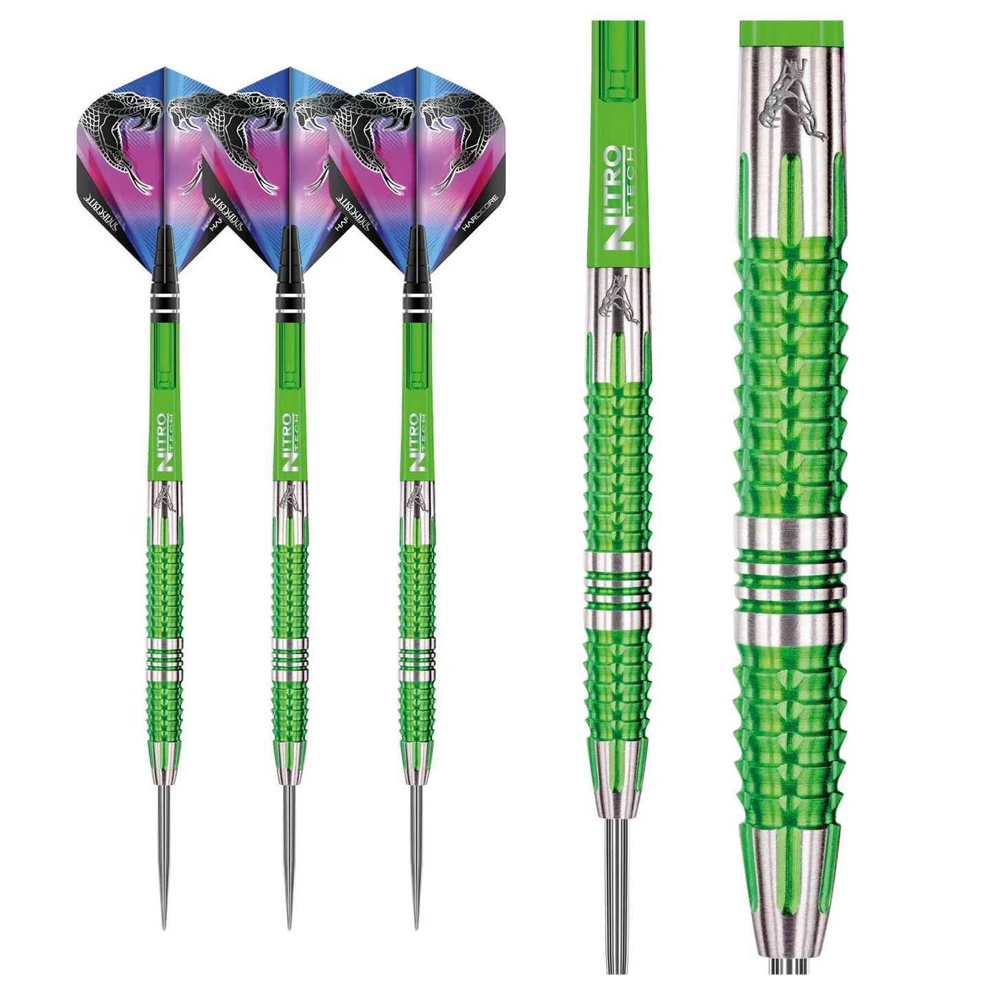 Red Dragon Peter Wright Mamba 2