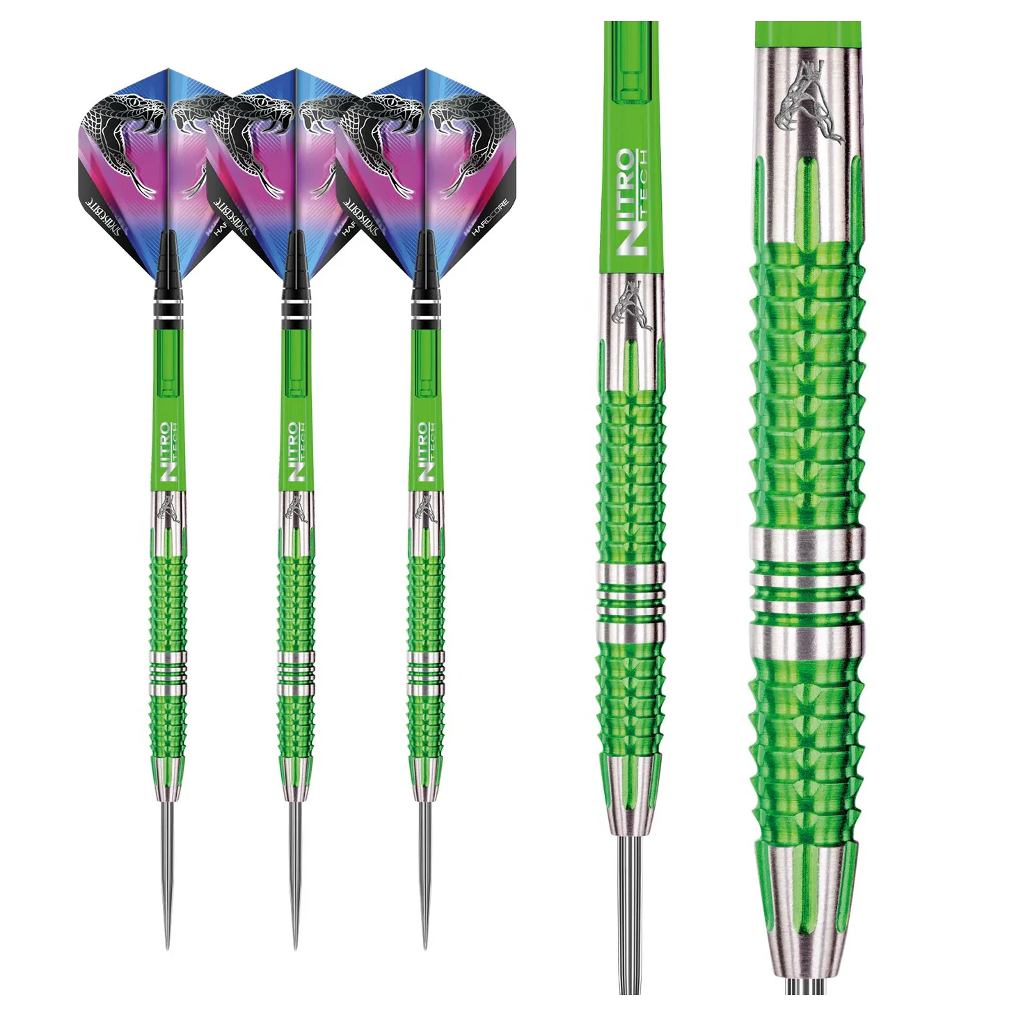 Red Dragon Peter Wright Mamba 2