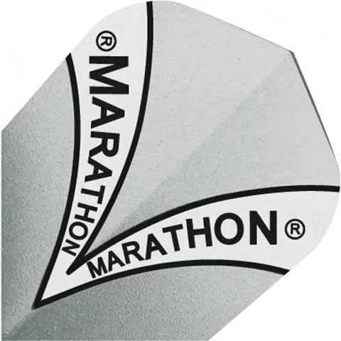 Harrows Marathon Silver Dart Flights