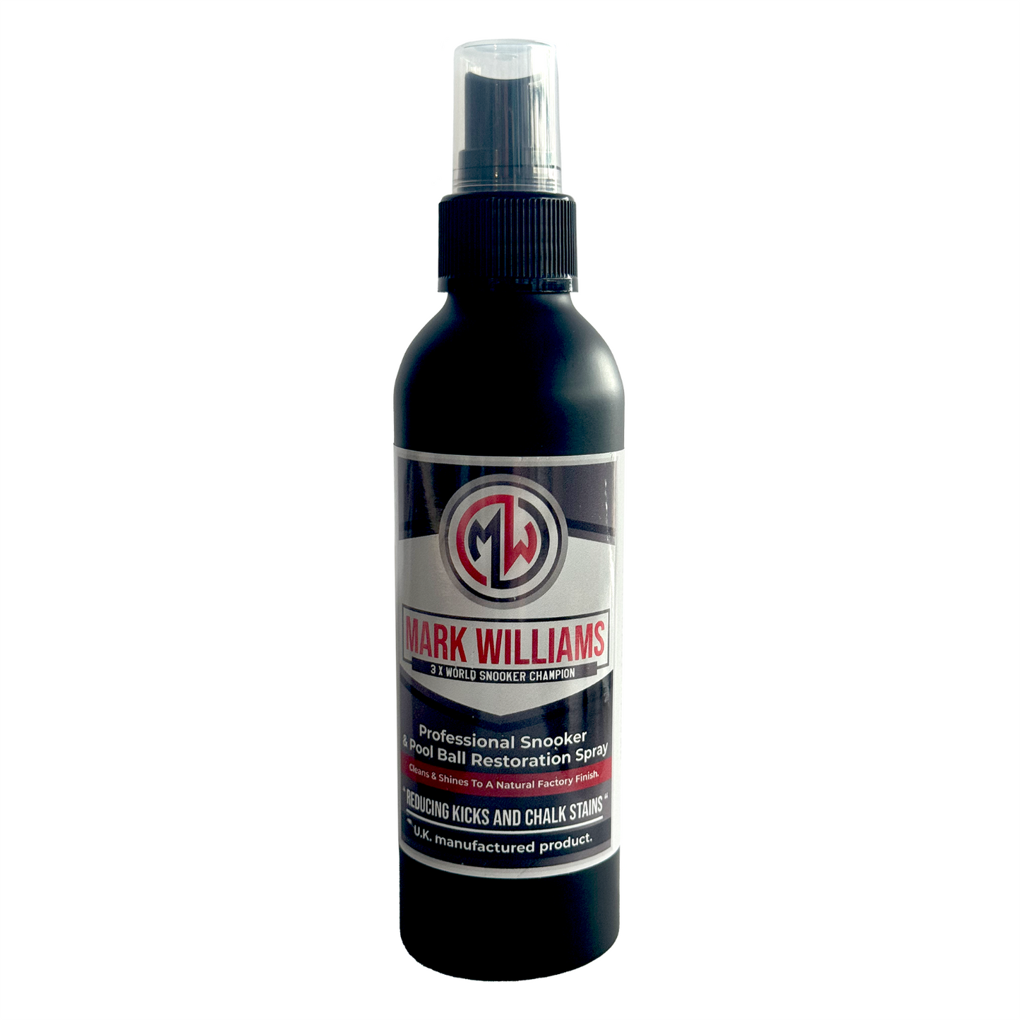 Mark Williams Ball Restoration Spray