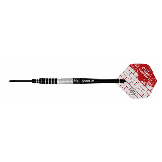 Bulls Martin Schindler Generation 3 - 90% Tungsten Steel Dart