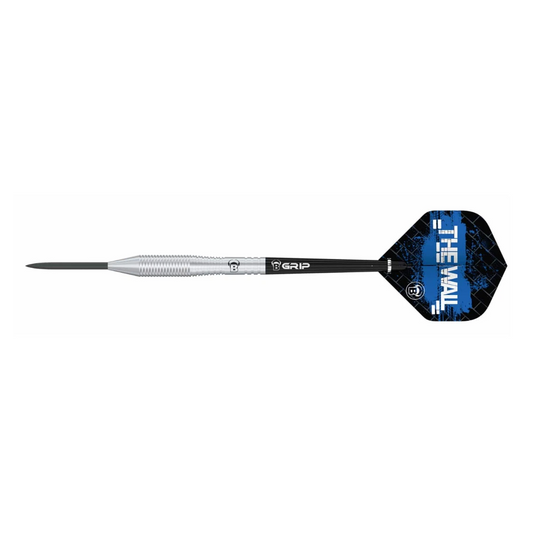 Bulls Martin Schindler TW80 - 80% Tungsten Steel Tip Darts