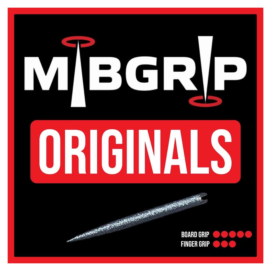 MibGrip Originals Dart Point 