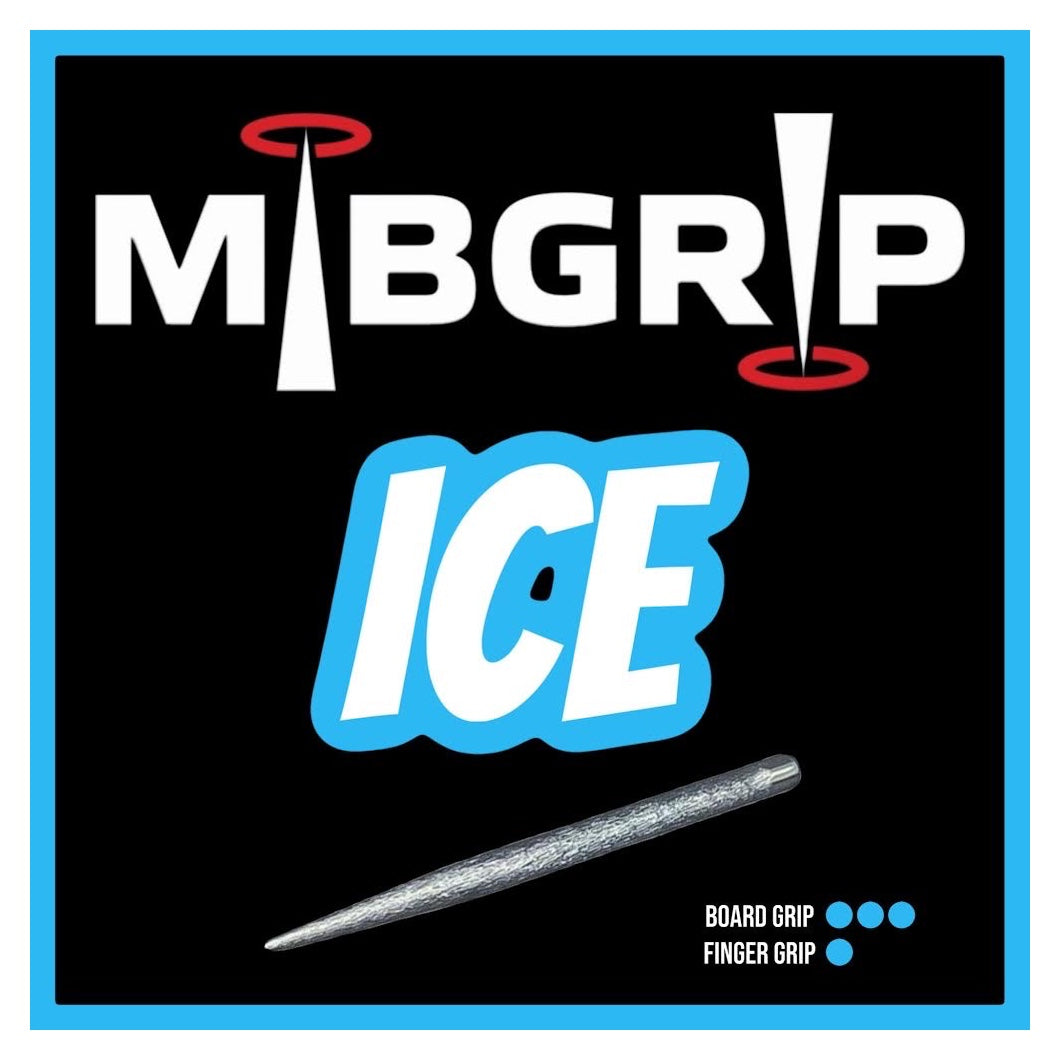 MibGrip Ice Dart Point 