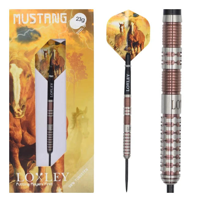 Loxley Mustang Darts 24g Package