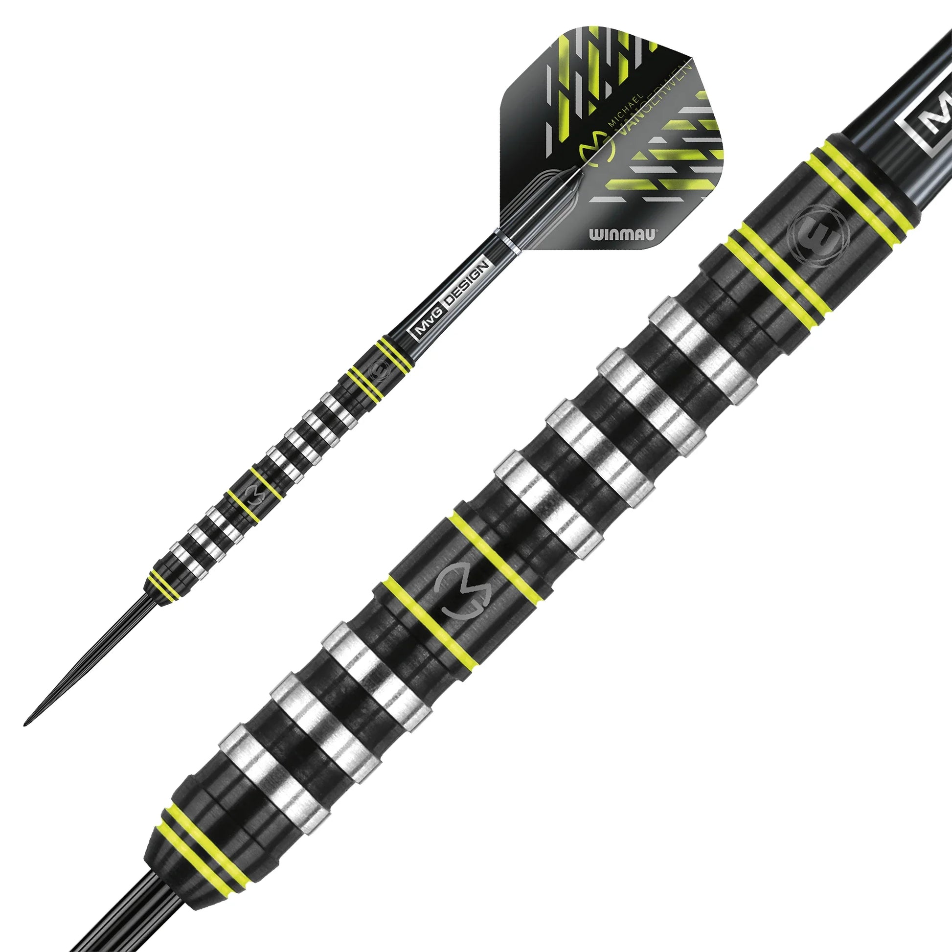 Winmau MvG Michael Van Gerwen Assault 23g Darts