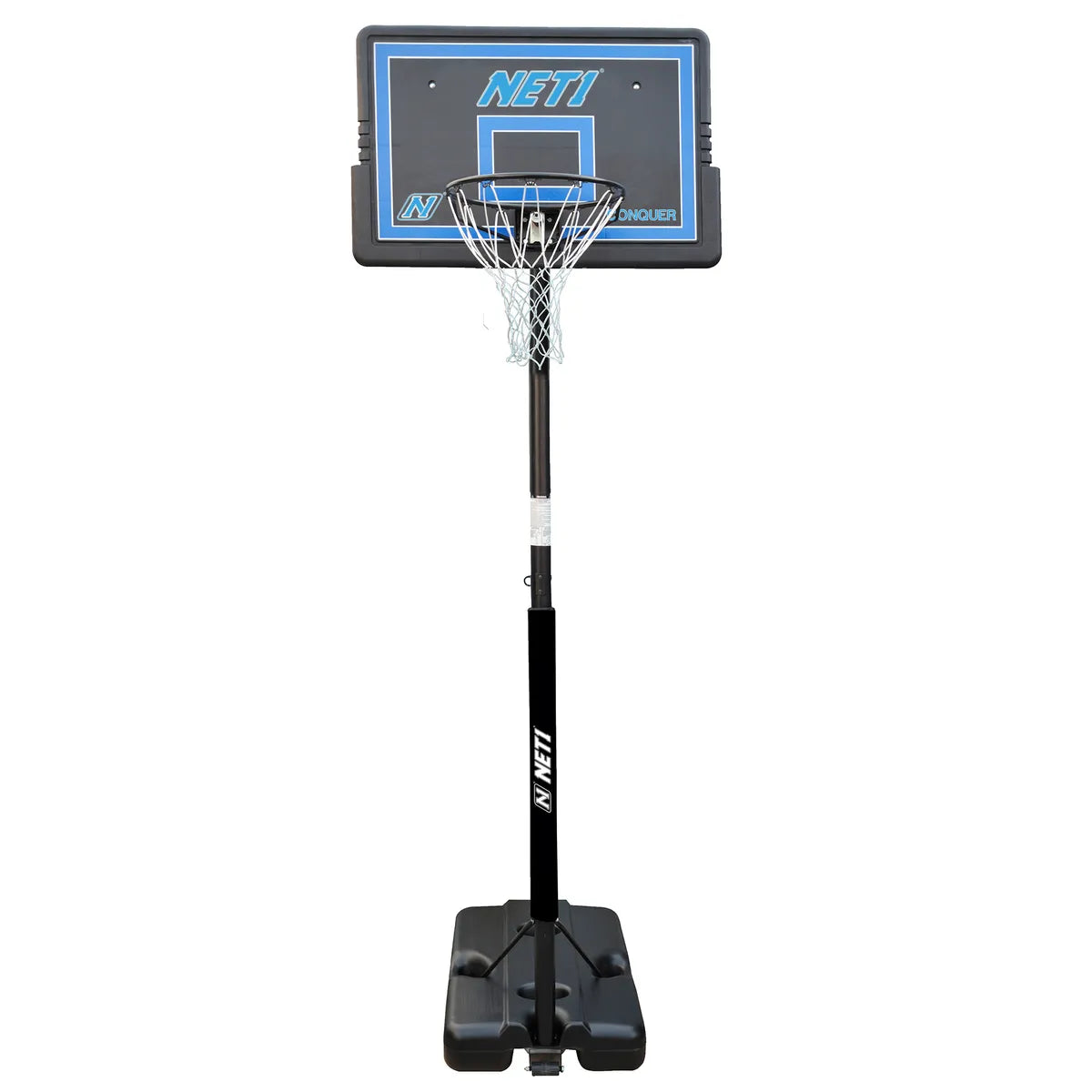 NET1 Conquer Basketball Hoop