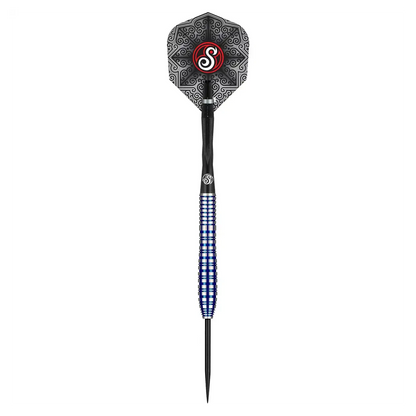 Shot Pro Series Nicole Regnaud Steel Tip Dart Set 90% Tungsten Barrels
