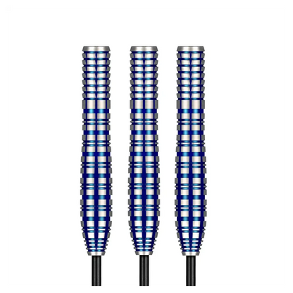 Shot Pro Series Nicole Regnaud Steel Tip Dart Set 90% Tungsten Barrels