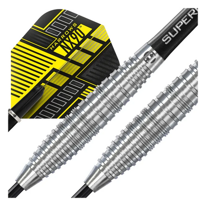 Harrows NX90 Bomb 90% Steel Tip Darts