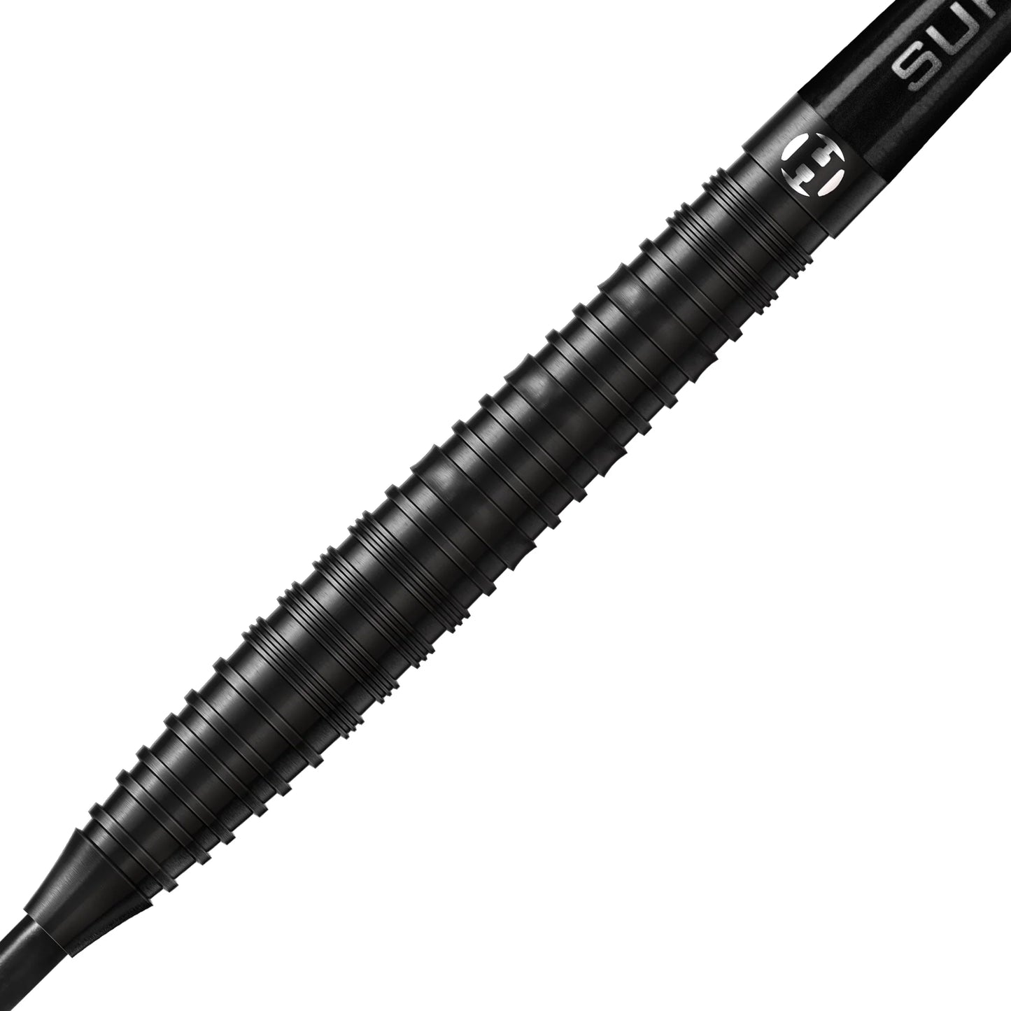 Harrows NX90 Black Edition 90% Tungsten Steel Tip Darts 24g