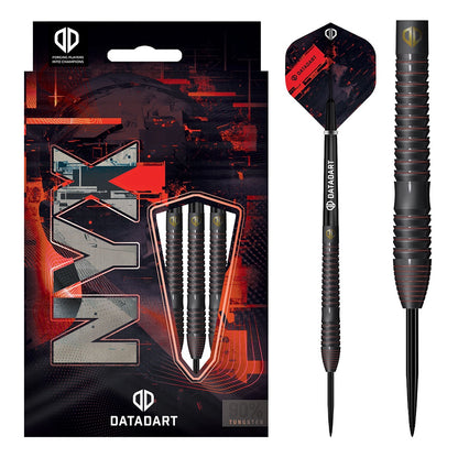 Datadart Nyx 90% Tungsten Darts Package