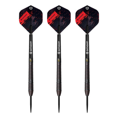 Datadart Nyx 90% Tungsten Darts x3