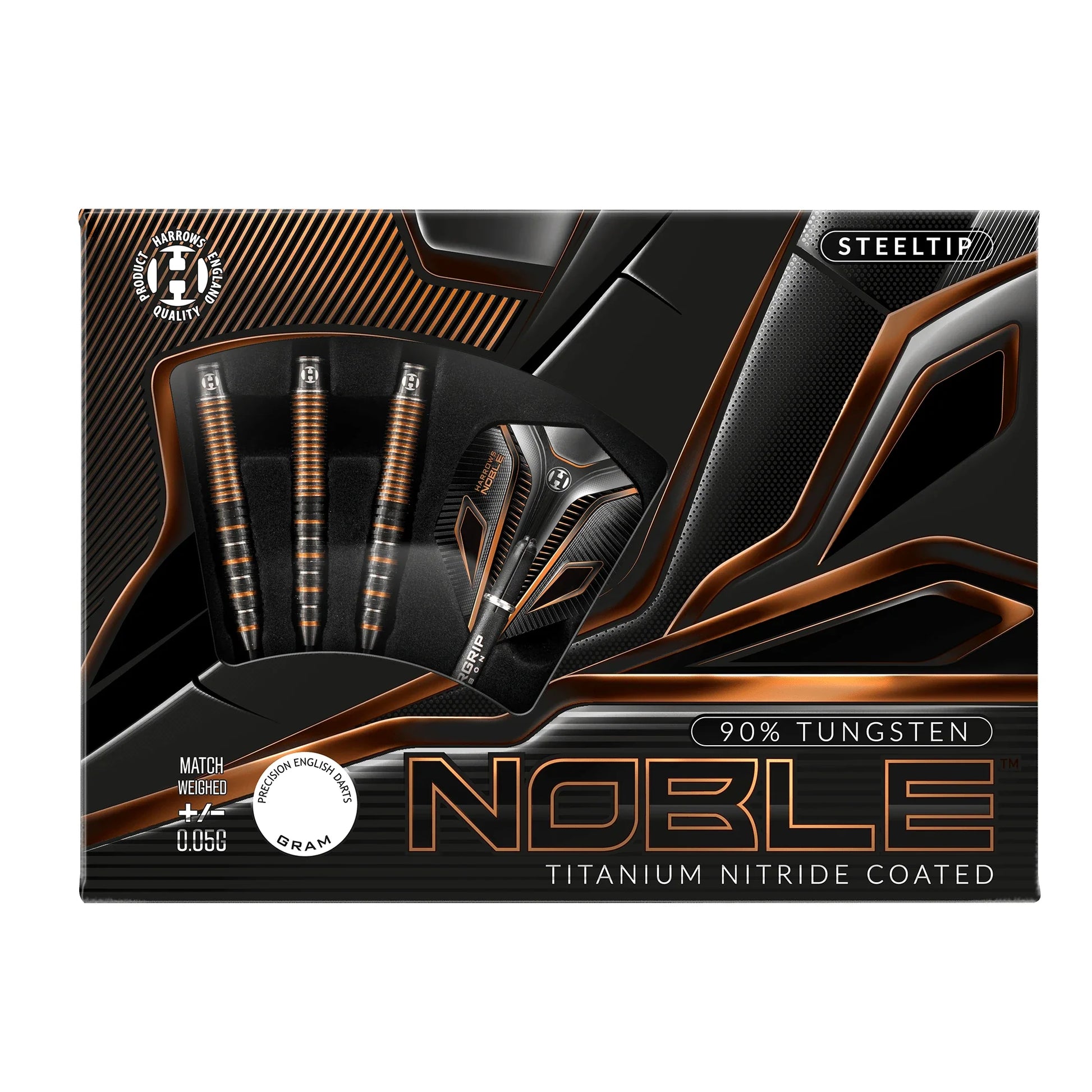 Harrows Noble 26g Darts