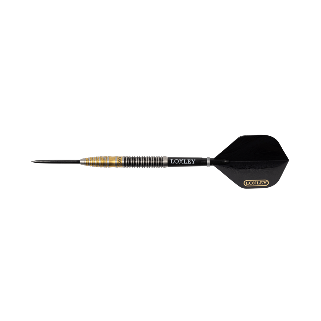 Loxley Notorious 95% Tungsten Steel Tip Darts