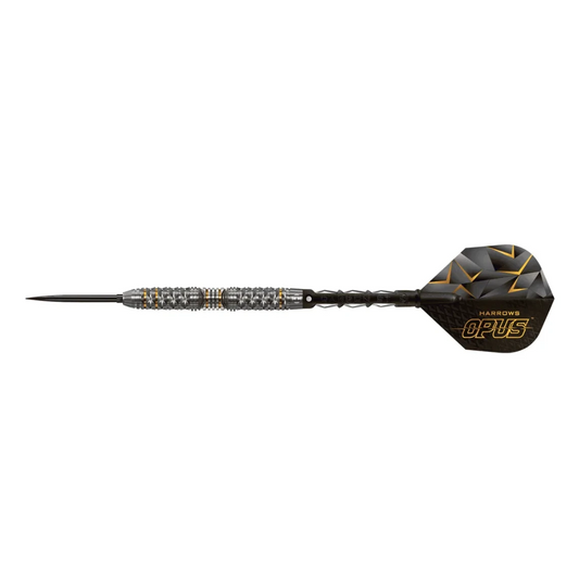 Harrows Opus | Quick Point | 90% Tungsten Steel Tip Dart