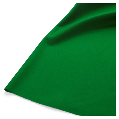 Strachan 6811 Traditional Pool Table Cloth - Olive Green