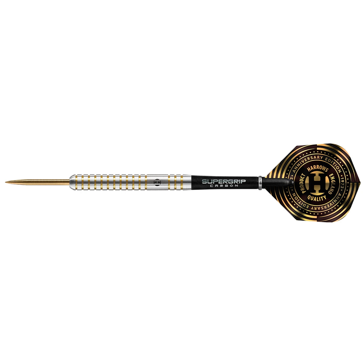 Harrows The Original 26g 90% Tungsten Steeltip 50th Anniversary Darts