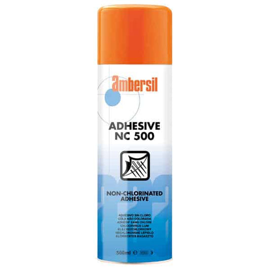Ambersil NC 500 Non-Chlorinated Spray Adhesive