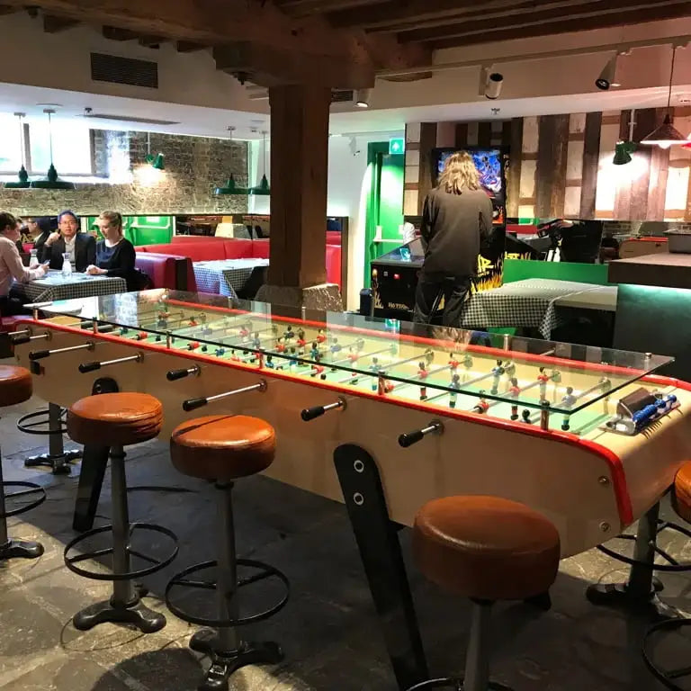 Bonzini Giant 22 Player Football Table