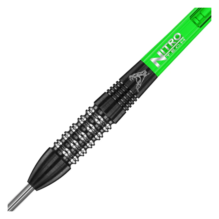 Red Dragon Peter Wright Black Strike