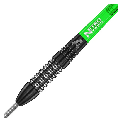 Red Dragon Peter Wright Black Strike