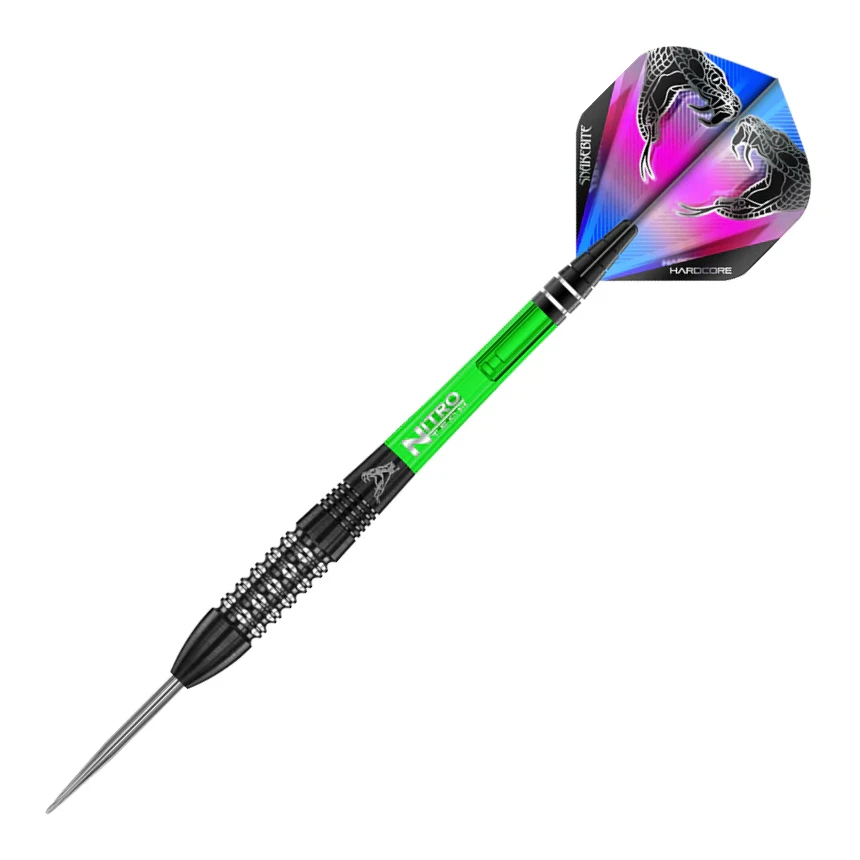 Red Dragon Peter Wright Black Strike