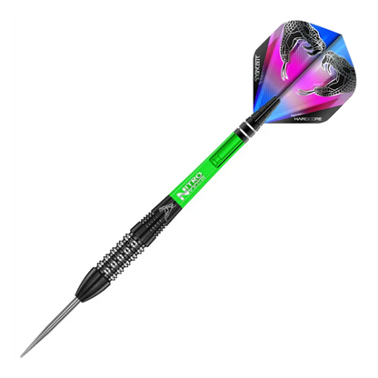 Red Dragon Peter Wright Black Strike