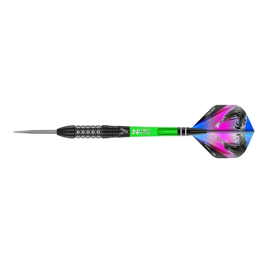 Red Dragon Peter Wright Black Strike