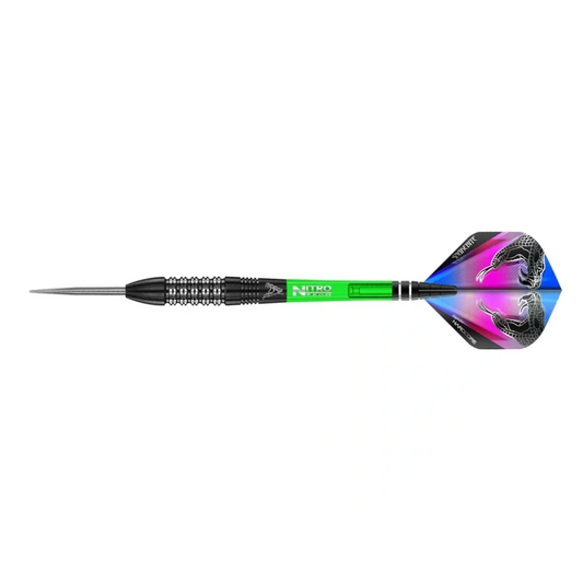 Red Dragon Peter Wright Black Strike